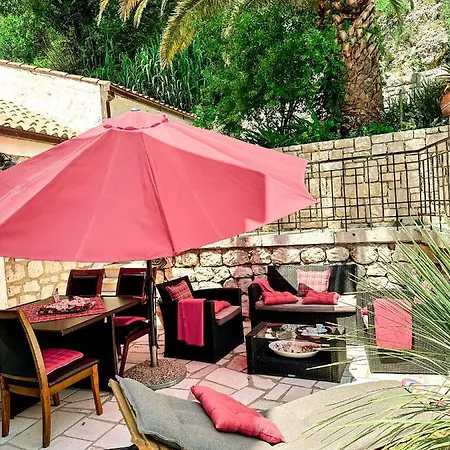 Vila Sunny Villa, With Pool, Bbq, View, Parking