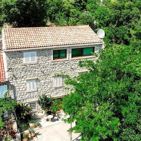 Vila Sunny Villa, With Pool, Bbq, View, Parking Dubrovnik