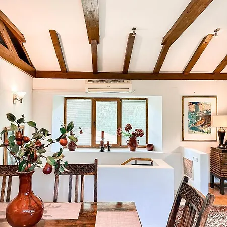 Sunny Villa, With Pool, Bbq, View, Parking 杜布罗夫尼克