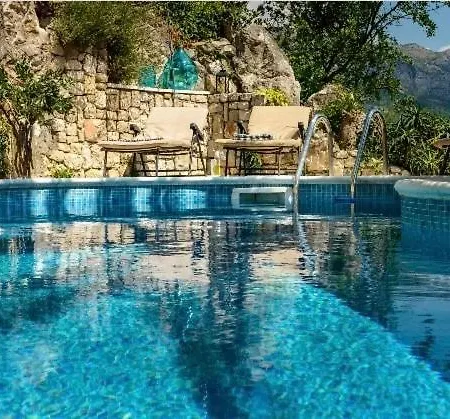 Sunny Villa, With Pool, Bbq, View, Parking * Dubrovník