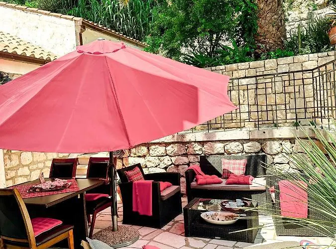 Villa Sunny Villa, With Pool, Bbq, View, Parking