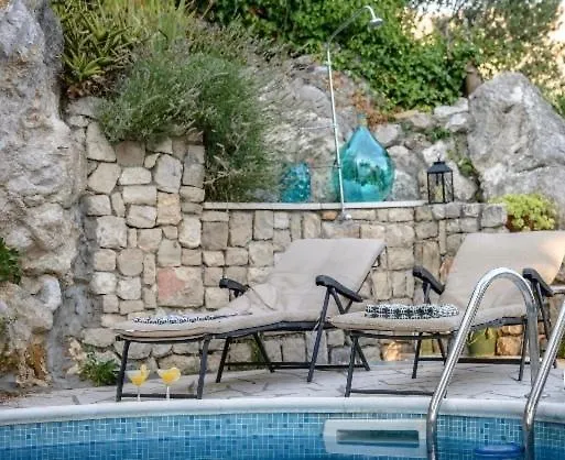 Sunny Villa, With Pool, Bbq, View, Parking Dubrovnik