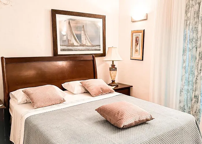 Villa Sunny Villa, With Pool, Bbq, View, Parking